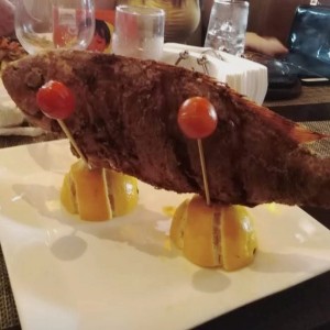 Pescado Frito