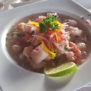 ceviche mixto