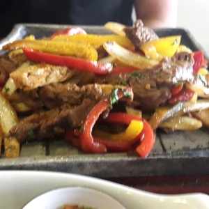 Fajitas