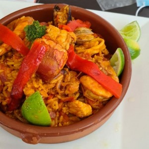 Paella ? 