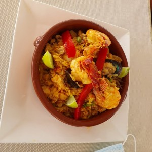 Paella Valenciana 