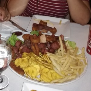 Picada familiar