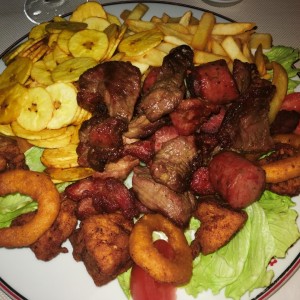 Picada Mixta (2 personas)