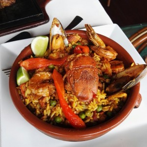 Paella