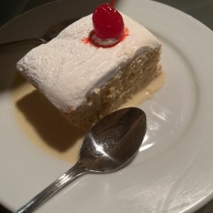 Tres leches