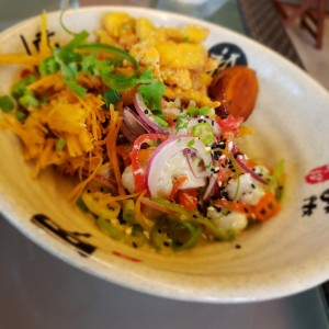 Ceviche Nikkei