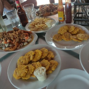 Picada Tres Islas