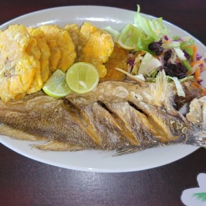 Pescado Frito 