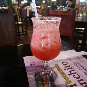 Daiquiri de Fresa