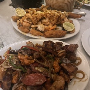 Picada Mar y Tierra