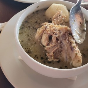 Sancocho de Gallina