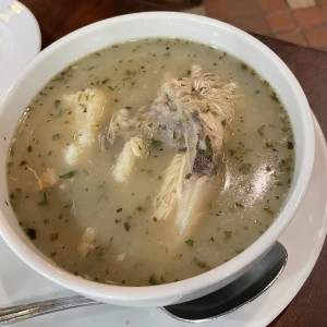 Sancocho de Gallina