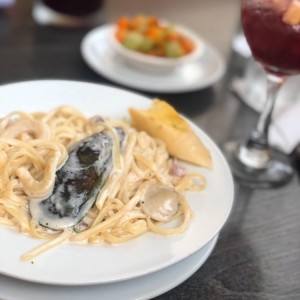 Linguini Fruti de Mare