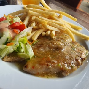 Filete Corvina/Corvina Fillet