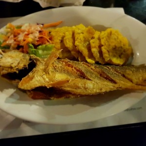 filete de pescado