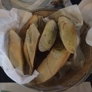 pan de ajo