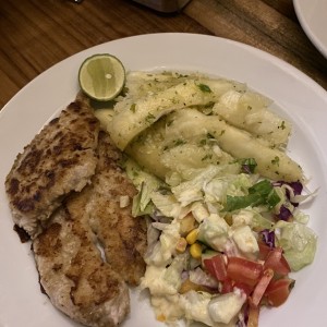 Filete de Merluza/ Merlusa fillet