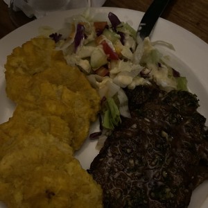 Filete de Res a la Plancha