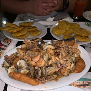 Media Mariscada