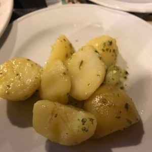 Papas Salteadas