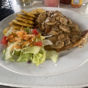 Pollo Deshuesado Mignon