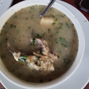 Sancocho de Gallina