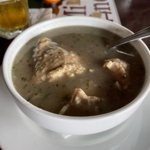 Sancocho de Gallina