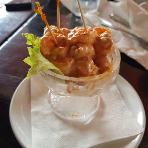 shrimp cocktail