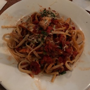 Pasta Pomodoro 