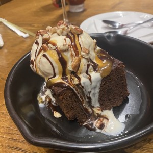 Postres - BROWNIE OBSESSION