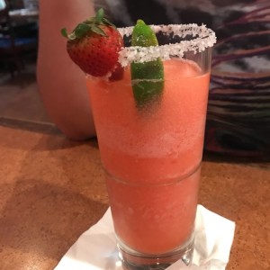 strawberry margarita