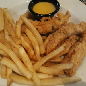 Chicken Fingers