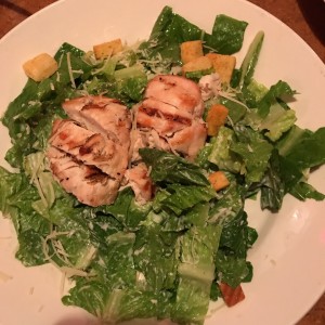 ensalada Caesar