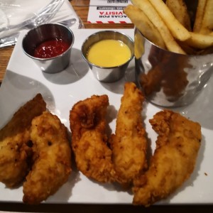 chicken fingers