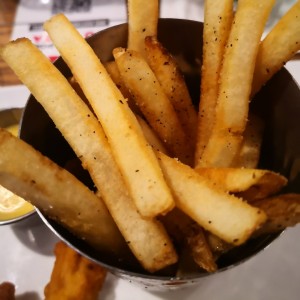 papas fritas