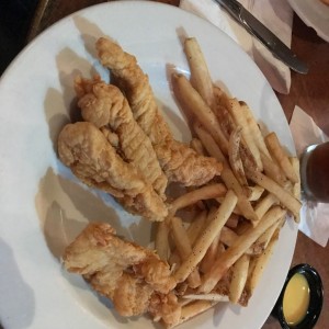 Chicken Fingers