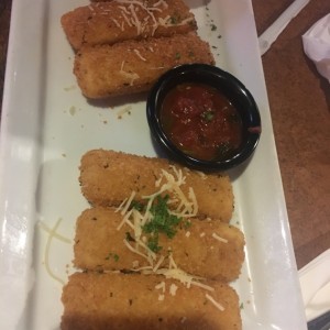 Mozarella sticks