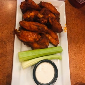 Buffalo Wings