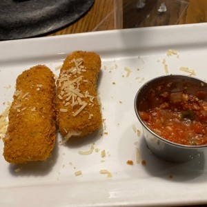 mozzarella sticks