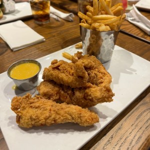 Chicken Fingers