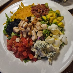 Saladas & Soup - COBB SALAD