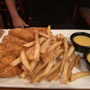 Chicken Fingers