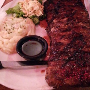 Rack de costillas