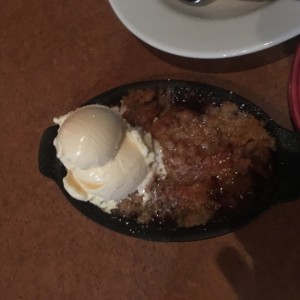 Apple Crisp