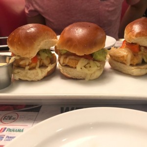 Sliders