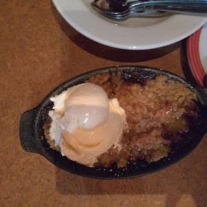 Apple Crisp 