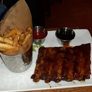 1/2 Fridays Ribs