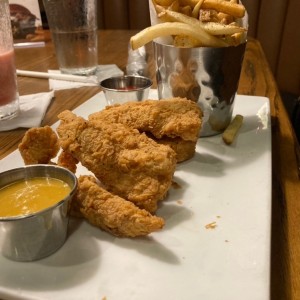 Chicken tenders