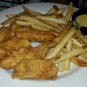 Chicken Fingers 