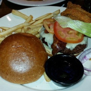 Jack Daniels Burger